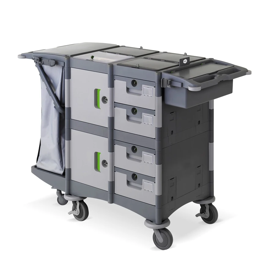 IPC Brix Healthcare Suite Disassemblato