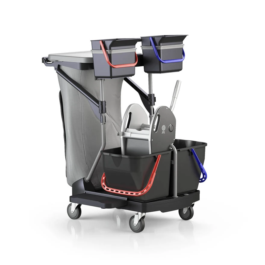 [CARR01287] IPC Revolution Black Is Green Con Sacco e Coperchio