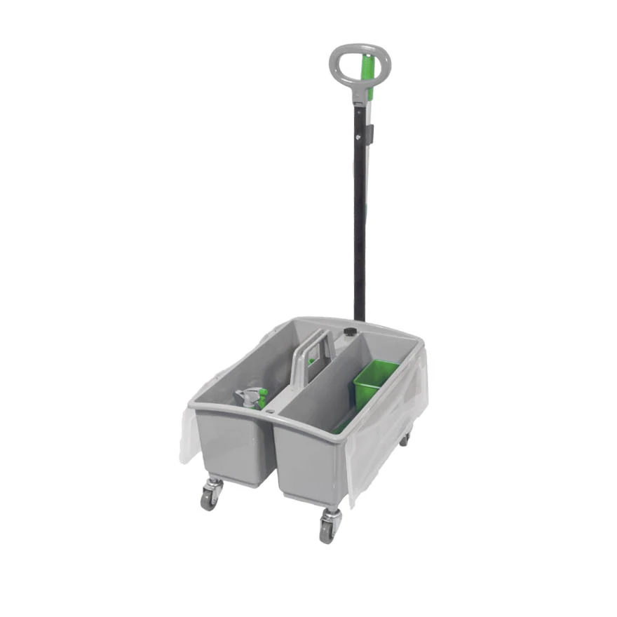 [CARR02515] IPC Single Unikit con Maniglia e senza Accessori