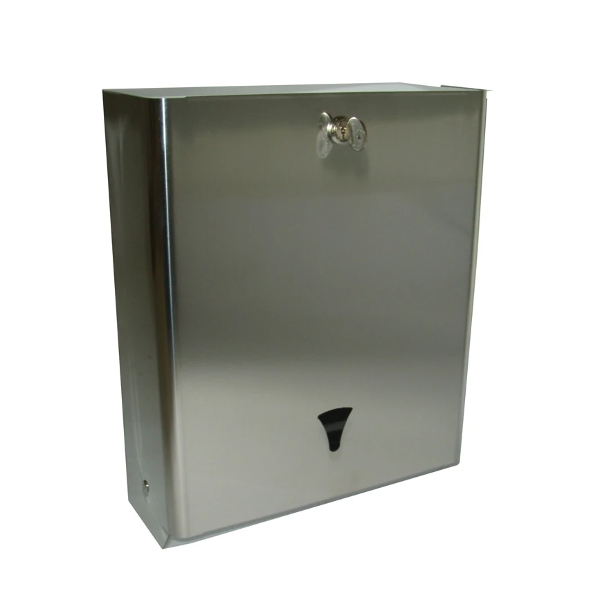[ACBA00025] IPC Dispenser Amalfi Inox Plus