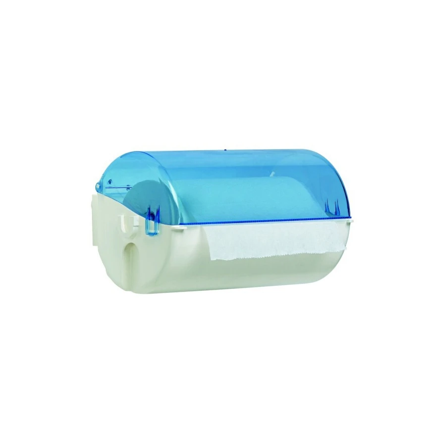 [POCA00005] IPC Dispenser Capri Combi Roll In Abs Blu