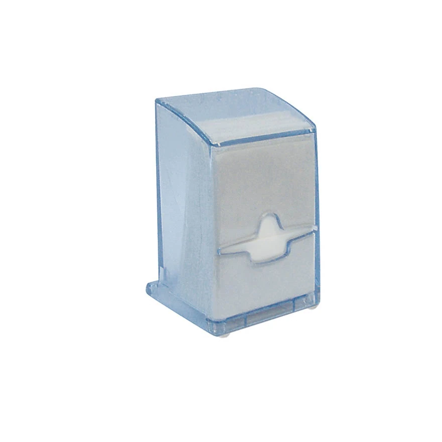 [ACBA00003 - 0006] IPC Porta Salviette Hygiene Bar in Abs Grigio