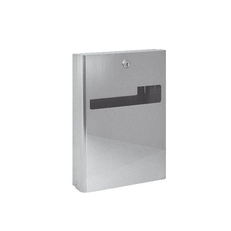 [ACBA00022] IPC Accessori Bagno Igen Wc in Acciaio Inox