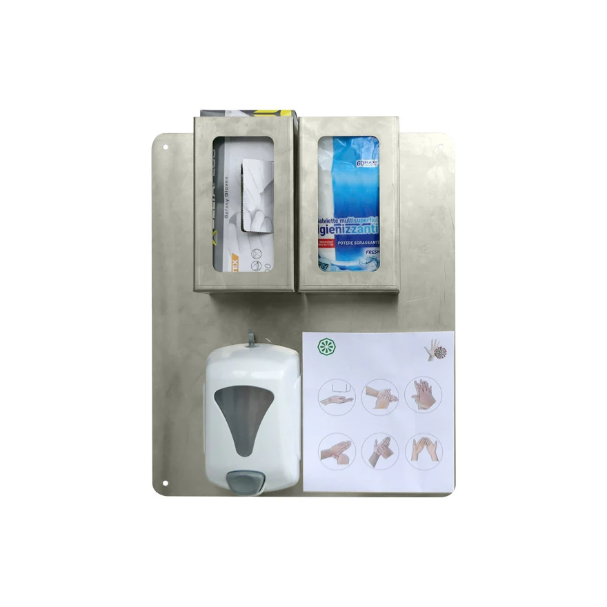 [CART00038] IPC PIANOSA Plate Hygiene Stations Polipropilene
