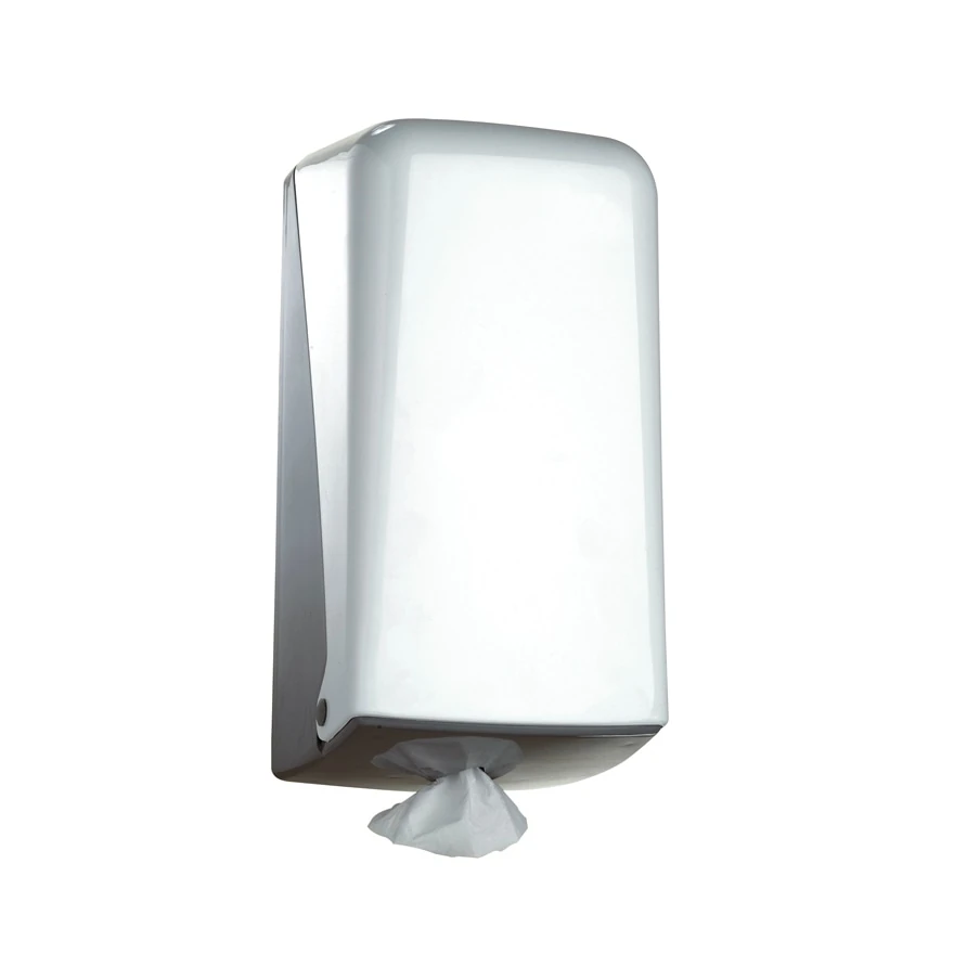 [ACBA00044] IPC Dispenser Sorrento Mini In Abs Bianco