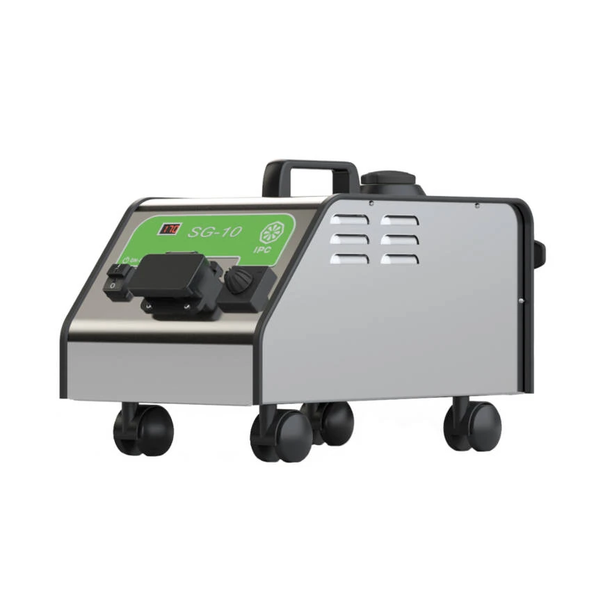 [GNVA40038] IPC SG 10 6 Bar/0,6 Mpa 1,8 l 160 °C 0÷90 g/min