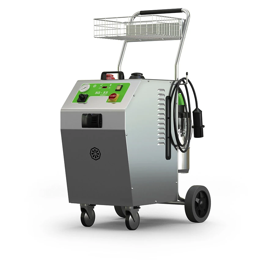 [GNVA40047] IPC SG 55 8 Bar/0,8 Mpa 4,2 l 180°C 0÷250 g/min