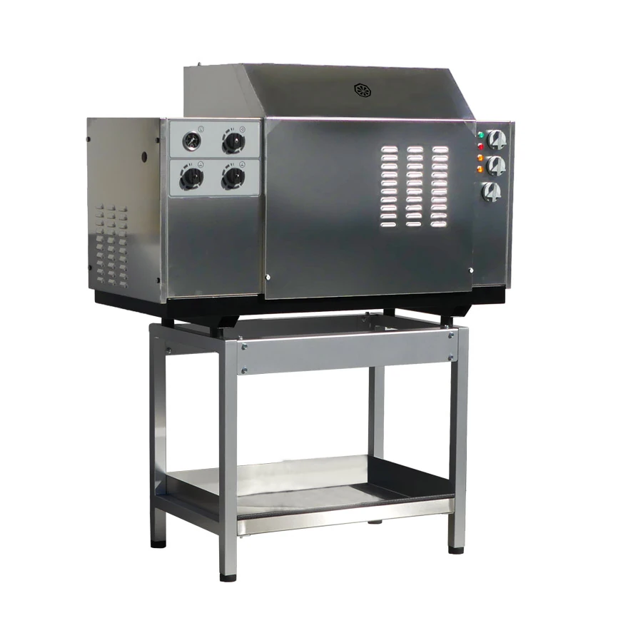 [IDAC41134] IPC IWD-E 170 Bar/17 Mpa Pompa con pistoni in ceramica e testata in ottone 4 Poli trifase DTS Potenza assorbita 16,3 kW