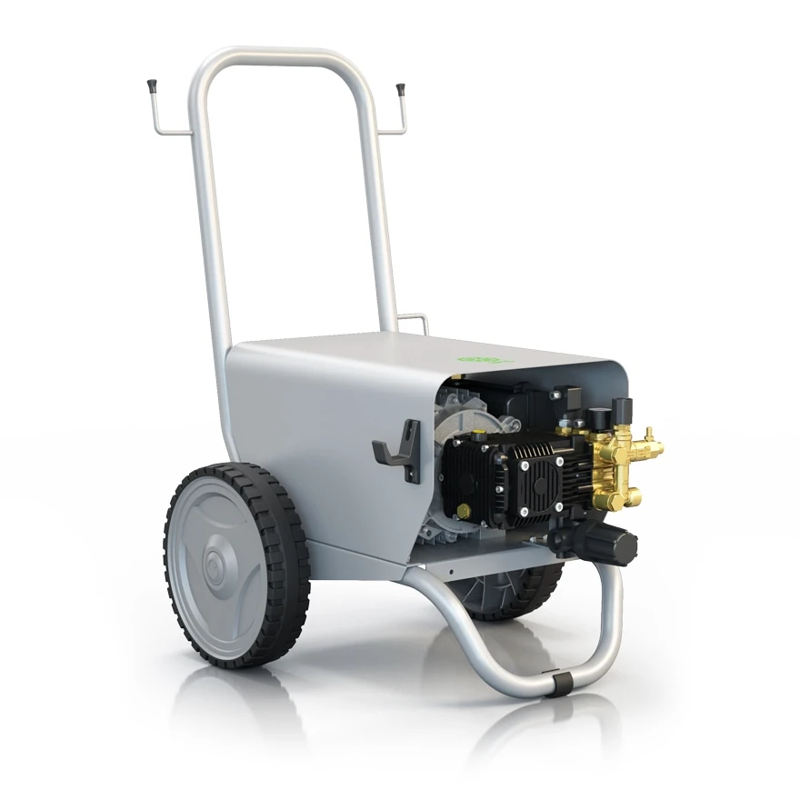 IPC PW-C85 350 Bar/35 Mpa Pompa IPC con pistoni in ceramica e testata in ottone 4 Poli trifase DTS
