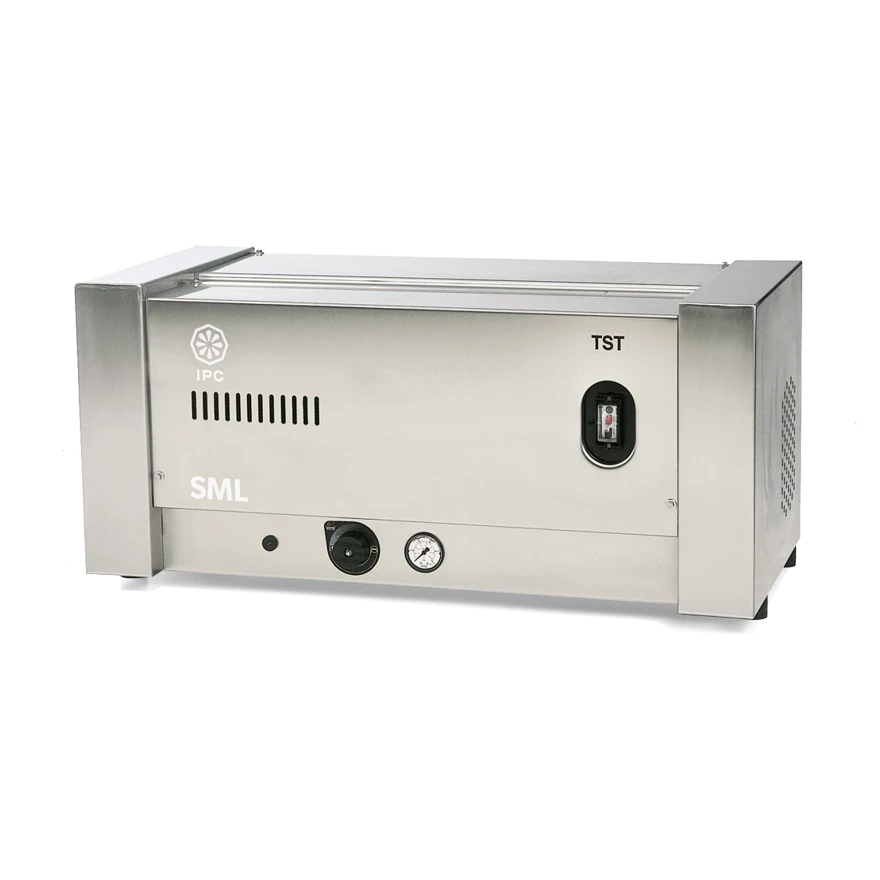 [IDAF40370] IPC SML-C 100 Bar/10 Mpa Pompa con pistoni in ceramica e testata in ottone 4 Poli trifase DTS