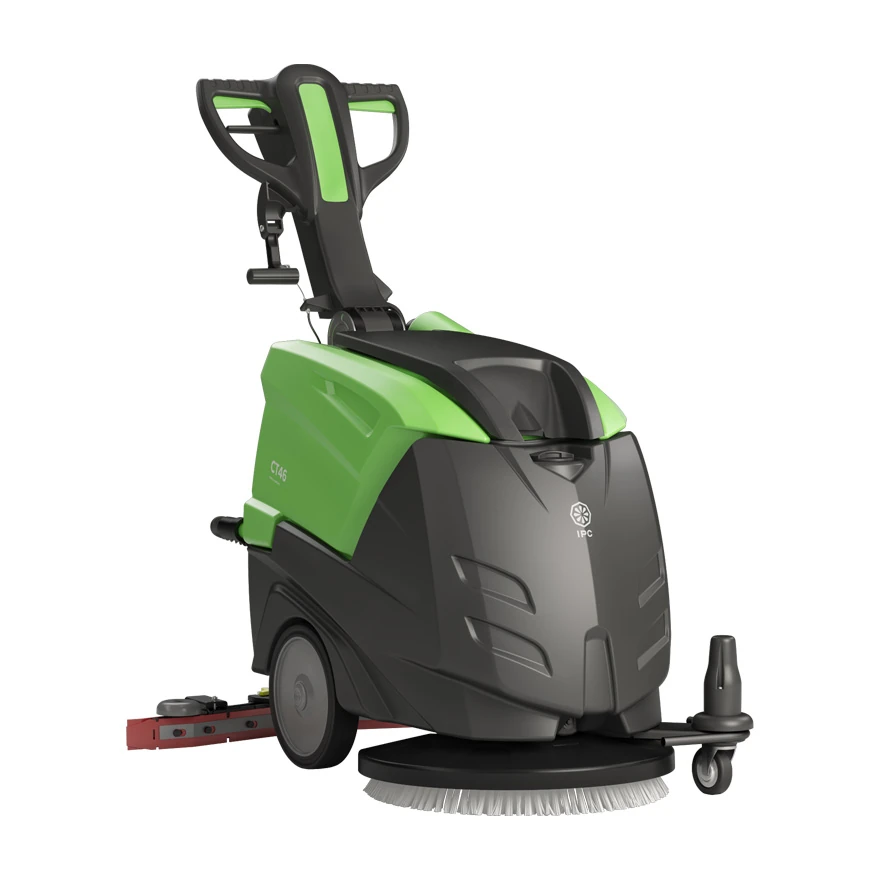 [LPTB01802] IPC CT 46 B50 Batteria Spazzola singola