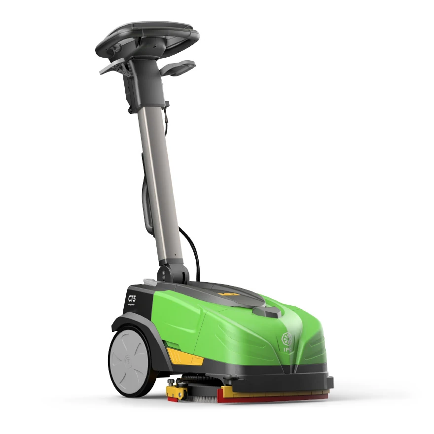 IPC CT 5 B Spazzola singola