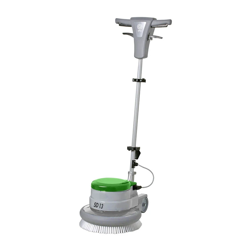 [LUMS00321] IPC SD 13 Pista di pulizia 330 mm Giri spazzole 190 giri/min Potenza motore 550 w