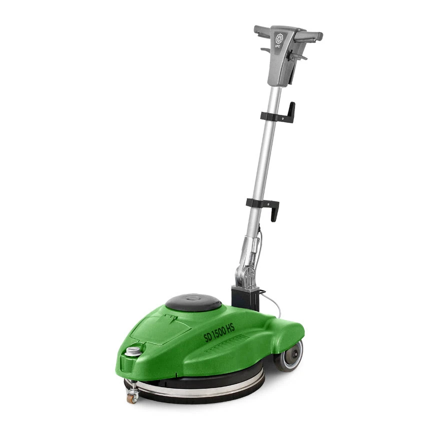 [LUMS00326] IPC SD 1500 HS Pista di pulizia 505 mm Giri spazzole 1500 giri/min Potenza motore 1300 w