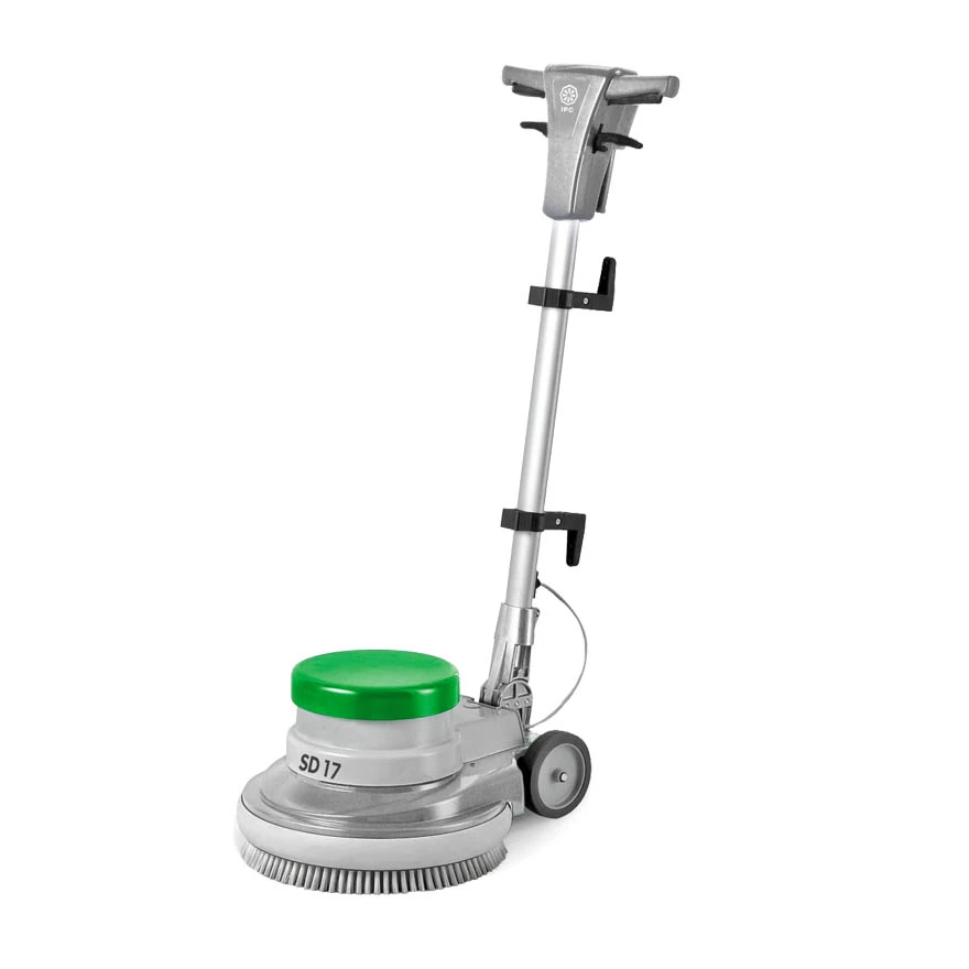 [LUMS00323] IPC SD 17 HD Pista di pulizia 430 mm Giri spazzole 154 giri/min Potenza motore 1300 w