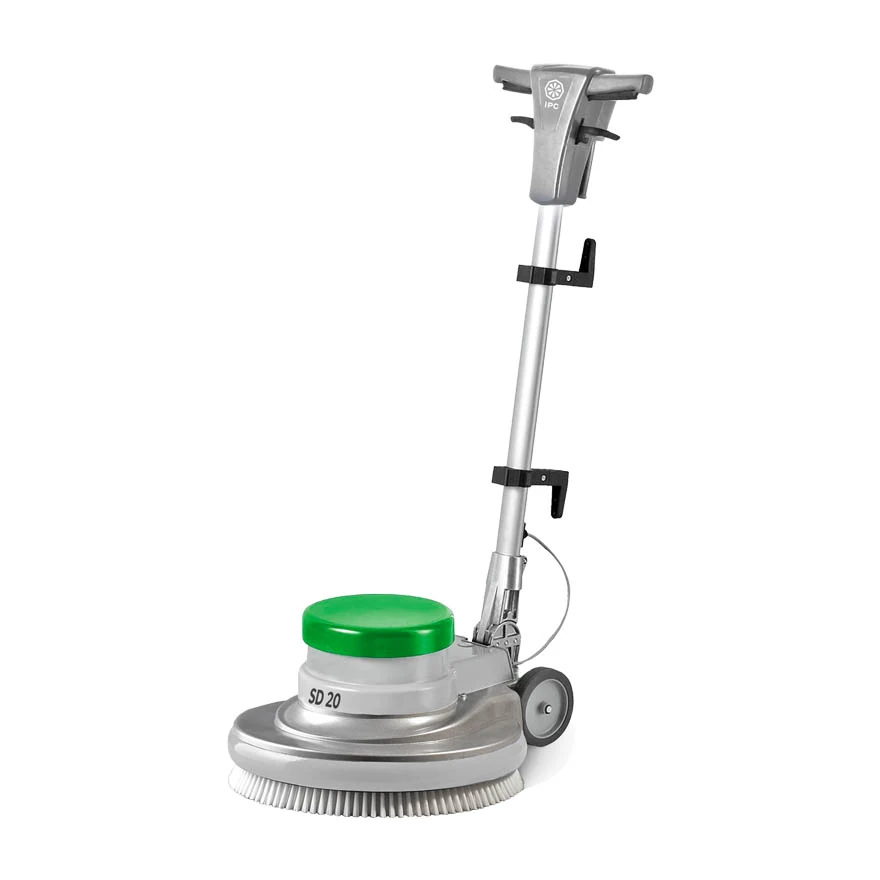 [LUMS00325] IPC SD 20 Pista di pulizia 505 mm Giri spazzole 154 giri/min Potenza motore 1600 w