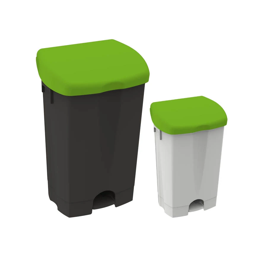 [CONT00021- 0059] IPC Contenitore Binny con pedale 25 l, Hds