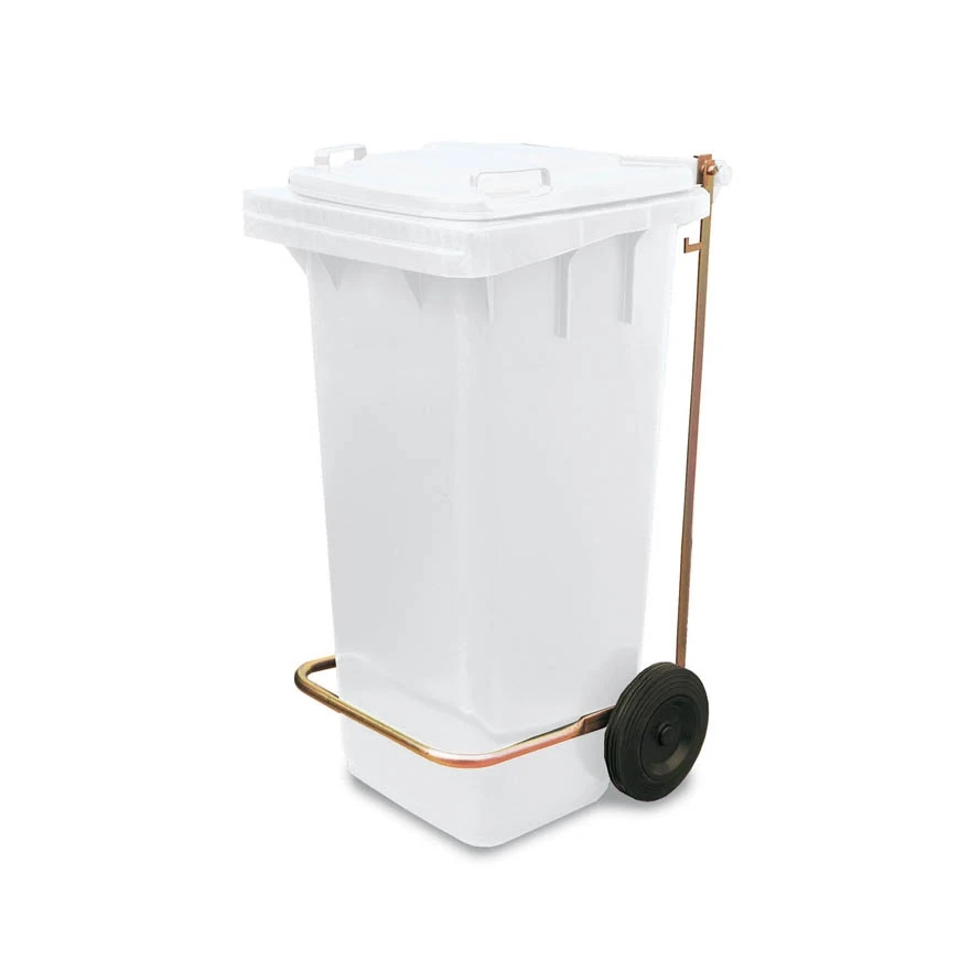 [CONT00015- 0003] IPC Contenitore Porta Rifiuti 120 lt., Verde