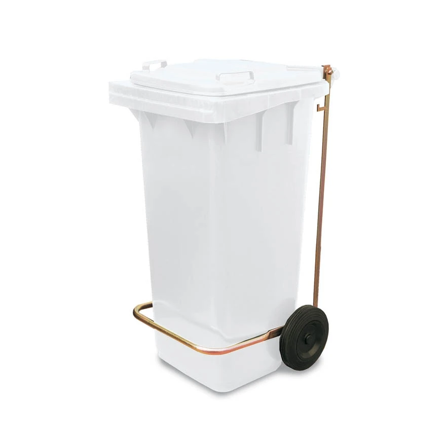 [CONT00018- 0003] IPC Contenitore Porta Rifiuti 240 lt., Verde