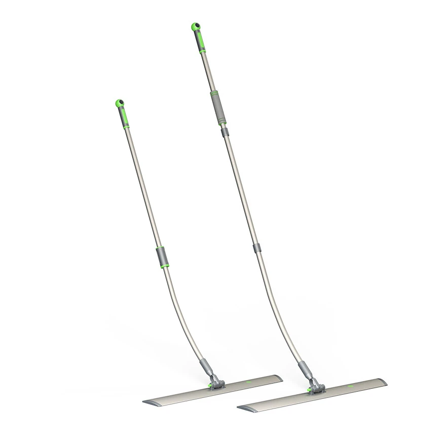 IPC Manico Curvy 3 Pezzi con Telaio da 60 cm