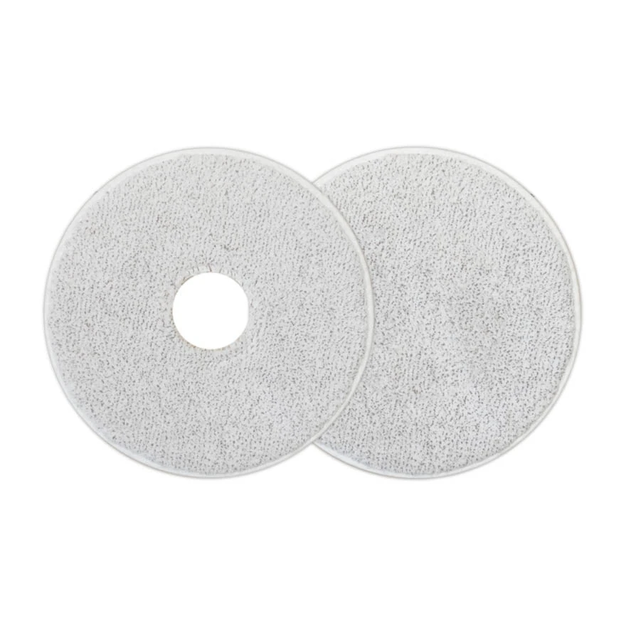 IPC Disco In Microfibra Deep Snow Ø33 cm / 13''