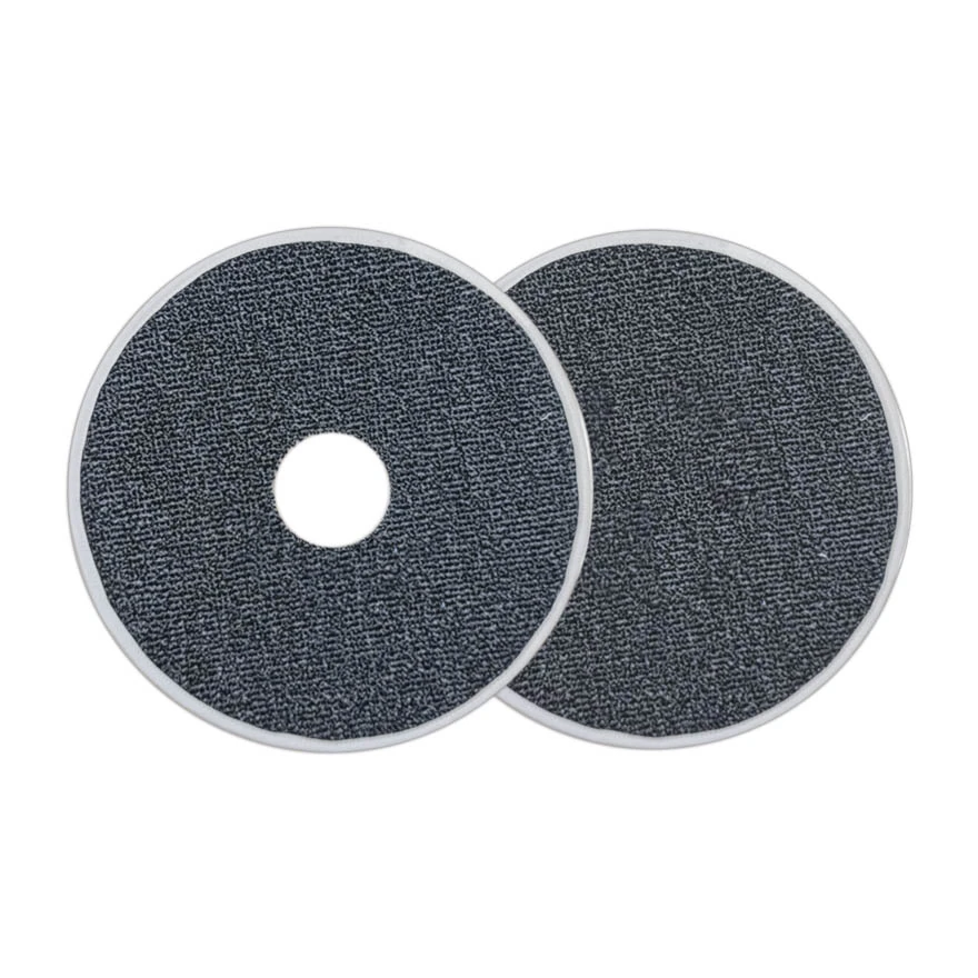 IPC Disco In Microfibra Only Scrub Ø33 cm / 13'' Con Foro Centrale