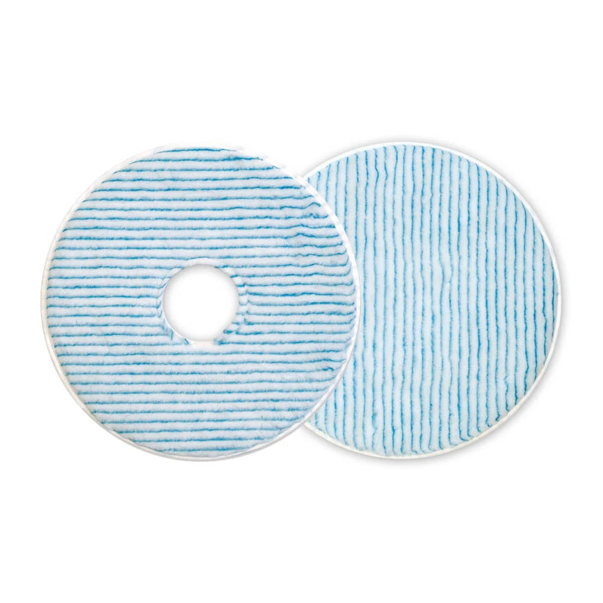 IPC Disco In Microfibra Shine Ø 33 cm / 13'' Con Foro Centrale