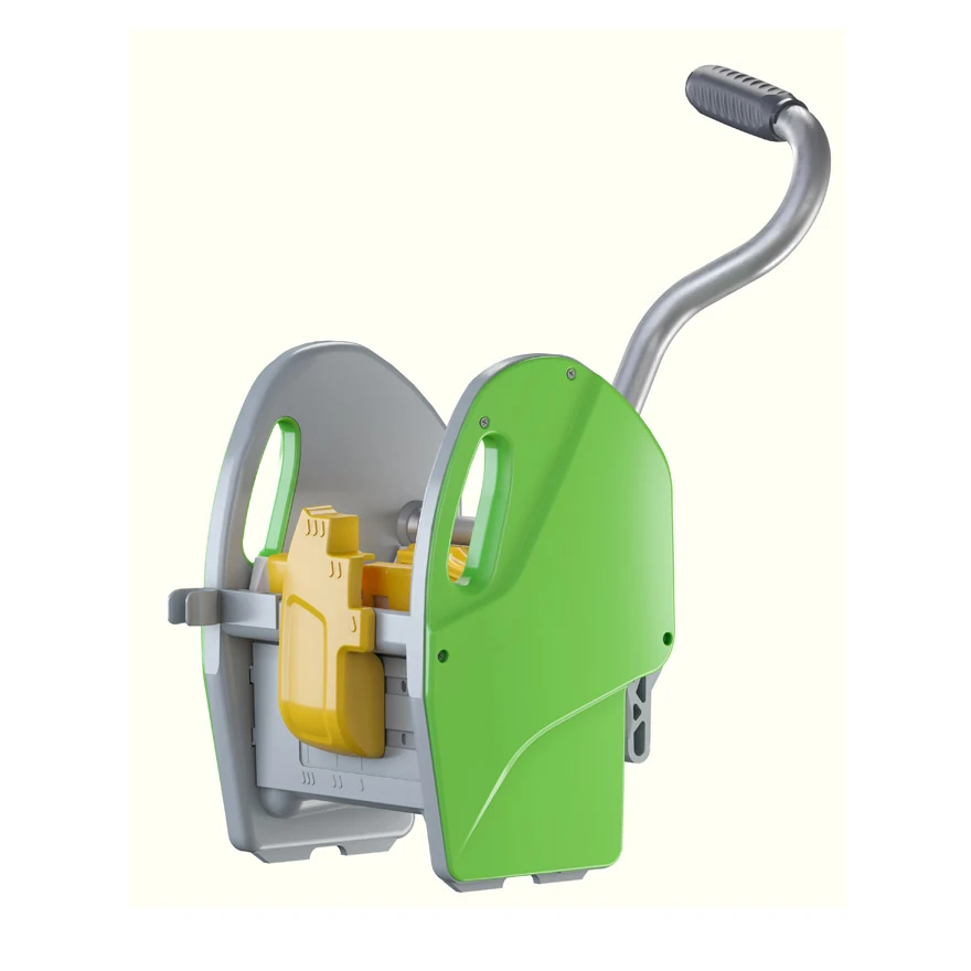 IPC Kinetic, Verde