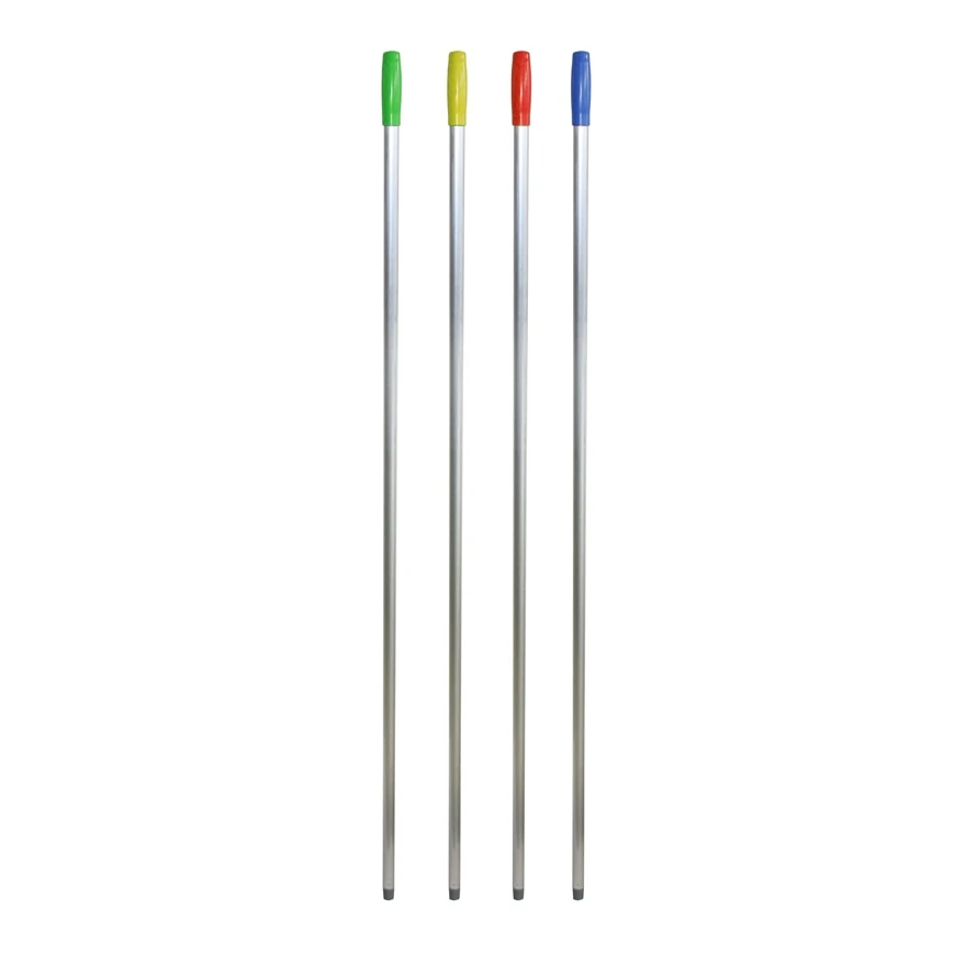 IPC Manico In Alluminio Con Foro 140 cm Blu
