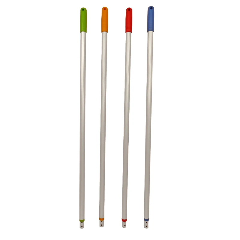 IPC Manico Telescopico In Alluminio Con Foro 2X70 cm Verde