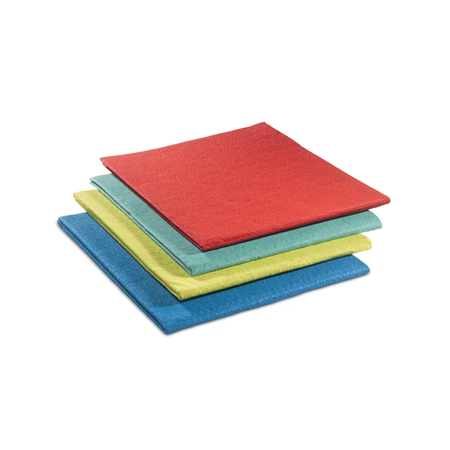 IPC Panno Rainbow Giallo 35x40 cm