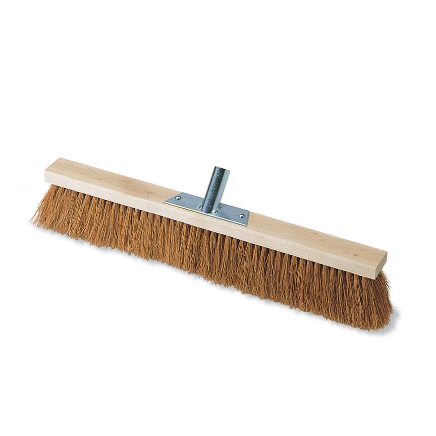 IPC Scopa Industriale In Cocco senza manico 60 cm