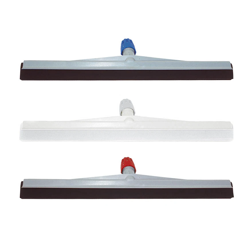 IPC Spingiacqua In Nylon Con Gomma Nera 45 cm Rossa