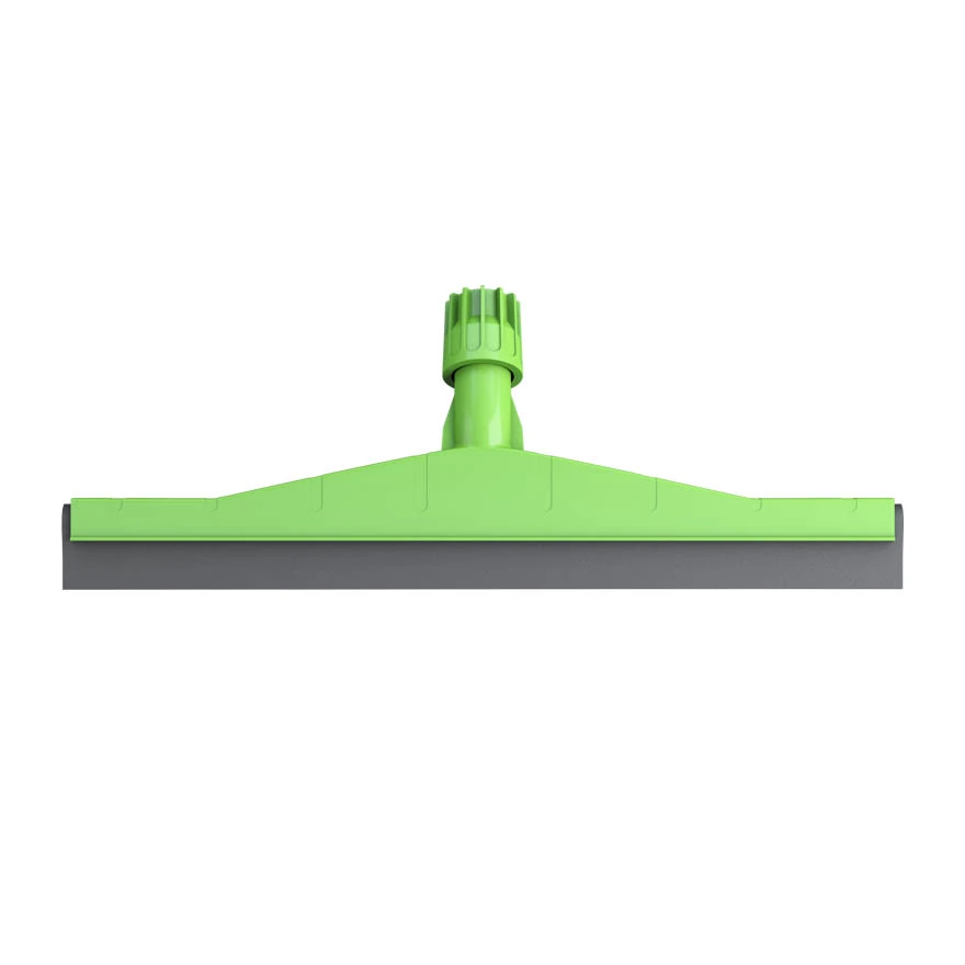 IPC Spingiacqua Mustik Rinforzato Blu Con Gomma Nera 45 cm