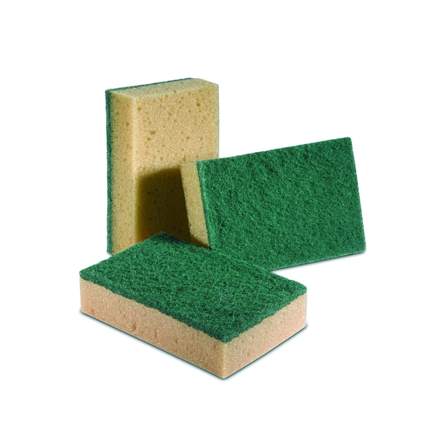 IPC Spugna Sponbrown 14 X 9,5 X 3,5 cm