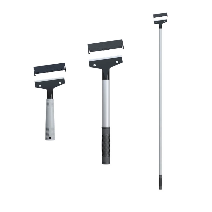 [RASC70021] IPC Raschietto Scrap per Vetro e Pavimenti Con Impugnatura In Plastica