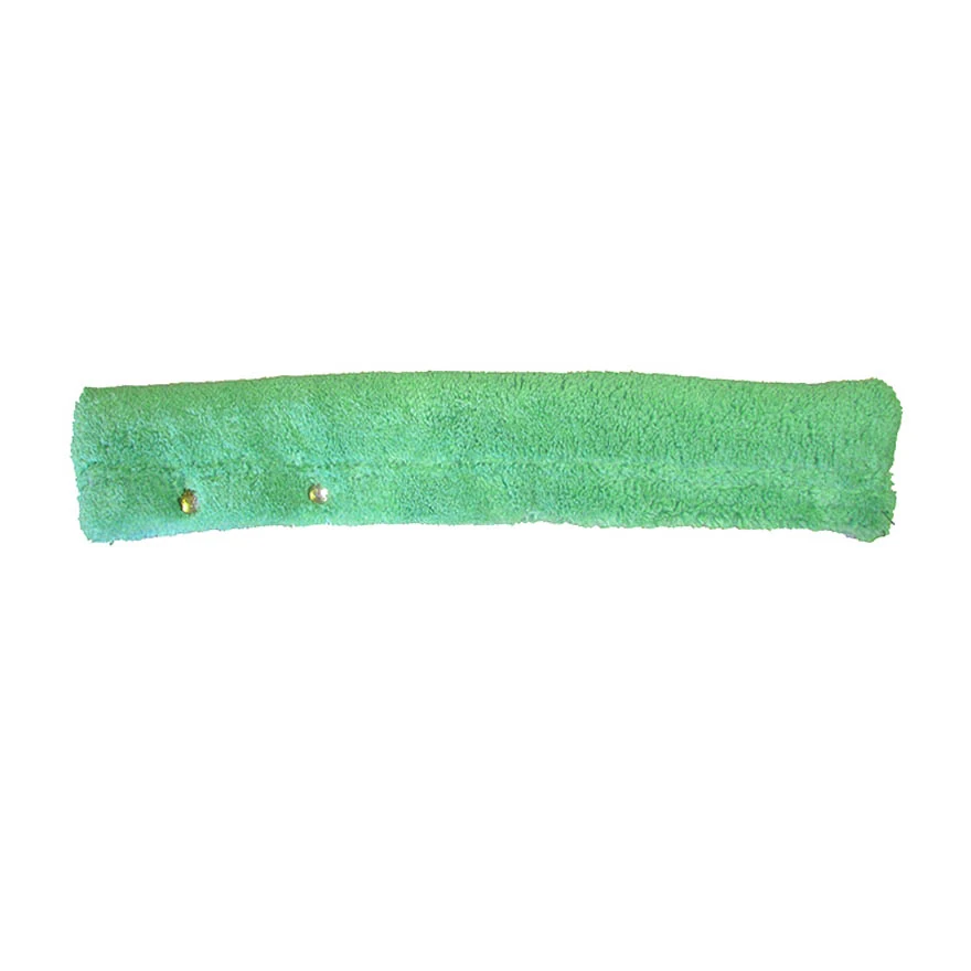 [VELL00008] IPC Ricambio Vello Verde Con Abrasivo 25 cm