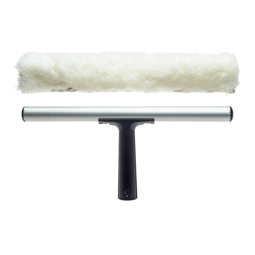 IPC Vello Lavavetri Completo (Supporto In Alluminio / Plastica) 35 cm