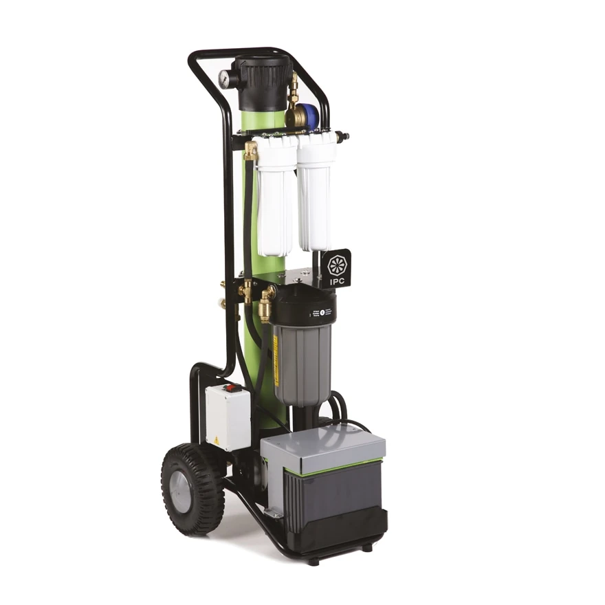 [APTA40016] IPC Highpure HPB Pompa e batteria
