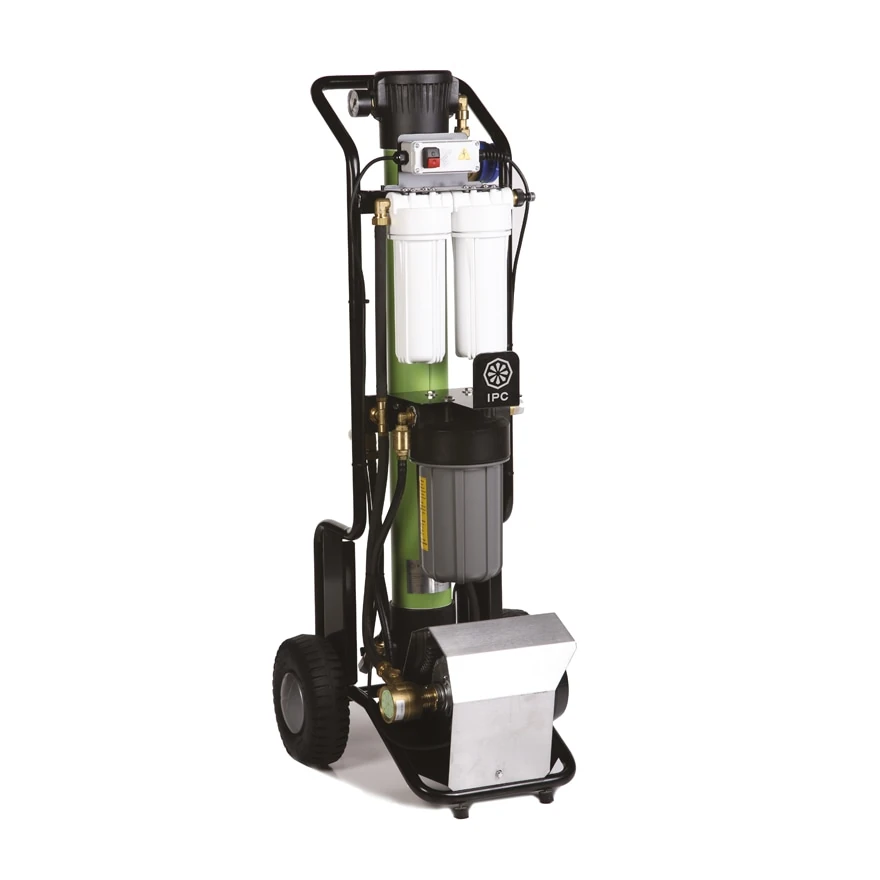 [APTA40015] IPC Highpure HPE Motore elettrico