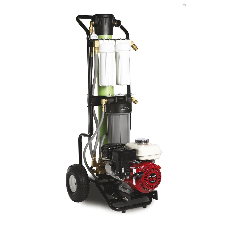 [APTA40012] IPC Highpure HPG Motore endotermico benzina