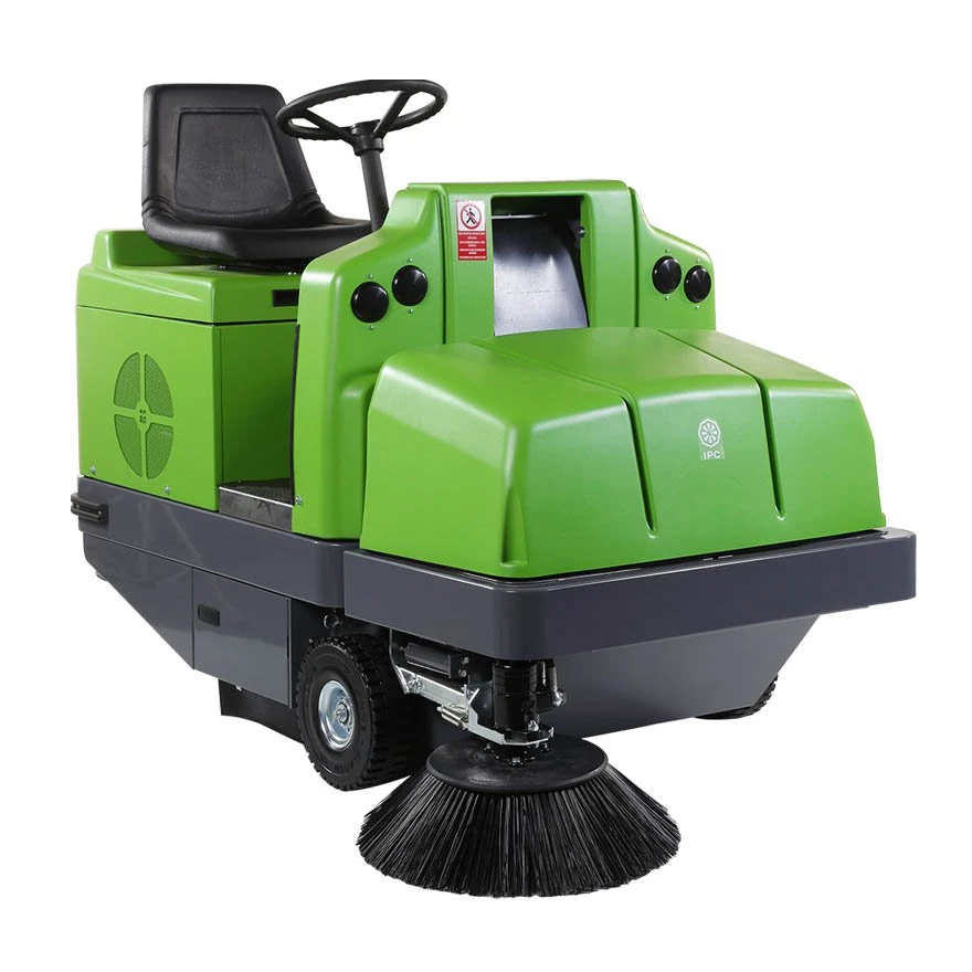 [MSUB00457] IPC 155 Batteria Una spazzola laterale Scarico alto frontale