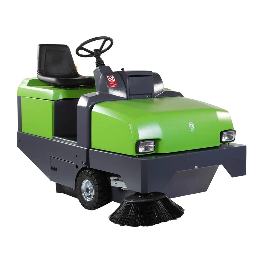 [MSUB00461] IPC 175 GPL Una spazzola laterale Scarico alto frontale