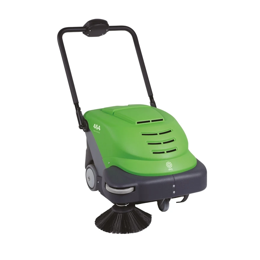 [MSUT00649] IPC 464 Batteria Una spazzola laterale SSC Scarico basso posteriore