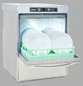 [AA00667] Lamber 050F-dy-HS-ADD-D-P — Lavastoviglie con Addolcitore, Dosatore Lavaggio e Pompa Scarico Via Italia 6 - 