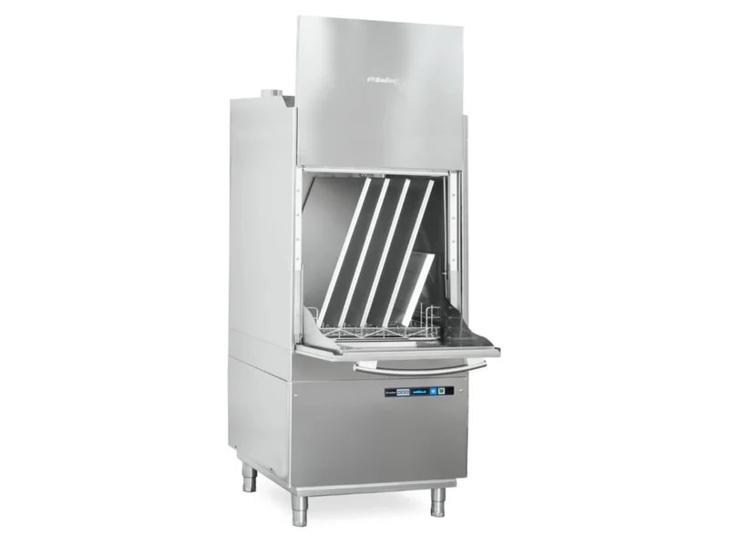 Lamber LP8/L-dy-CV — Lavapentole con Condensa Vapori CV - Condensa vapori con recupero di calore - Al
