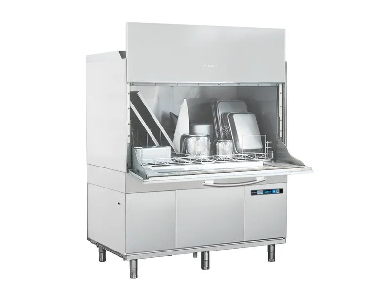 [LA00044] Lamber LP31/L-dy-CV — Lavapentole con Condensa Vapori CV - Condensa vapori con recupero di calore - Al