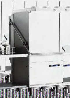 [AA20852] Lamber PT850-dy-CV — Lavapentole con Condensa Vapori CV - Condensa vapori con recupero di calore - Al