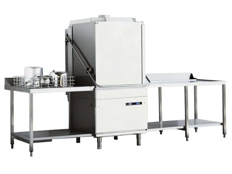 [AA20853] Lamber PT850/L-dy-CV — Lavapentole con Condensa Vapori CV - Condensa vapori con recupero di calore - Al
