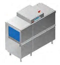 [LAM-M150-DY] Lamber M150-dy — 1 VELOCITÀ - Scarico automatico - Autotimer Elettrica DX-SX o SX-DX elettronica 